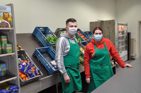 Kruidenier Medewerkers