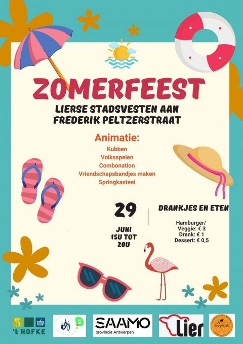 Zomerfeest 2023