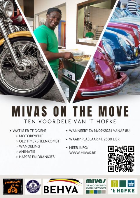 Mivas On The Move Poster Def