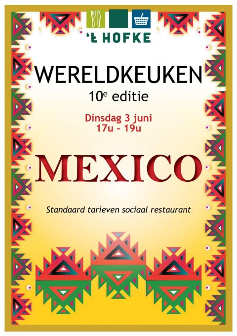 10E Editie Mexico