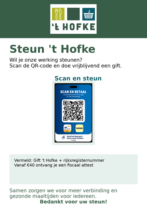 Affiche Qr Code